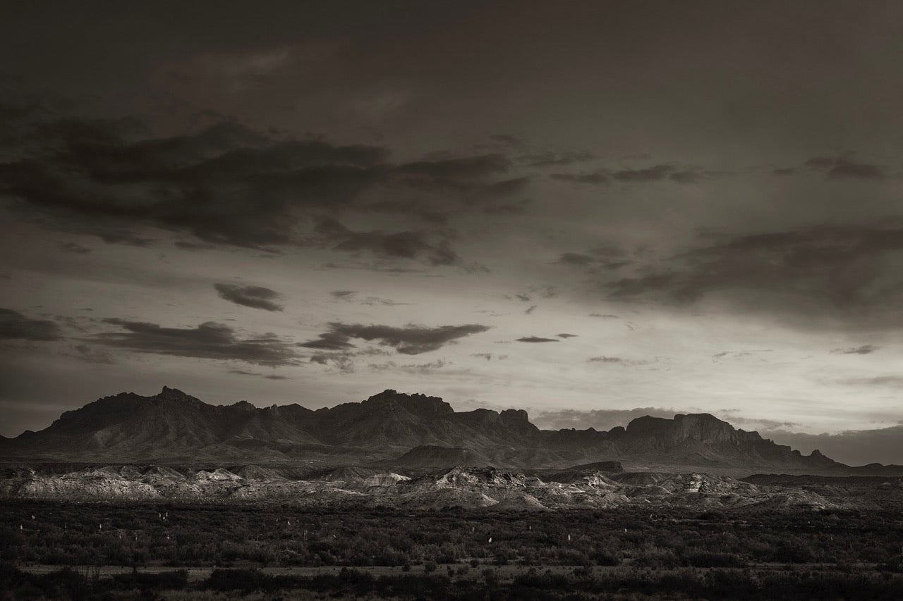 Chisos Dawn
